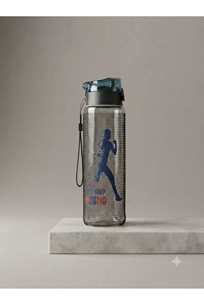 Decopat 500 ml Water Soft Drink Detoxified Flask Water Bottle for Picnic, Spo...