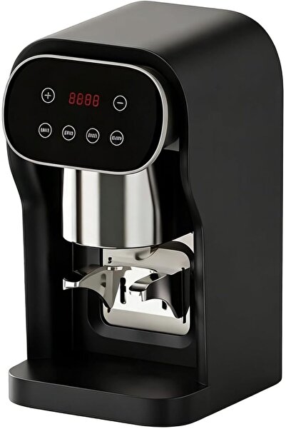 GENERAL Chef Prosentials Automatic Coffee Tamper, 30kg Constant Pressure Elec...