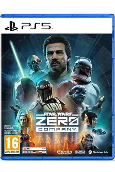 Electronic Arts Star Wars Zero Company - Playstation 5