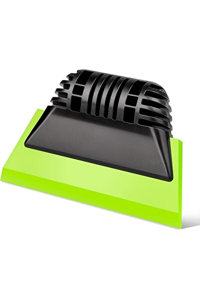 Tazweeq Car Windshield Squeegee, with Comfortable Non-Slip Handle, for Window...