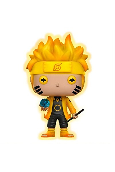 Funko Figurină POP Naruto Shippuden Naruto Exclusiv Șase Căi