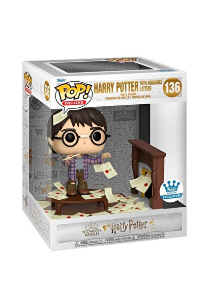 Funko POP фигурка Делукс Хари Потър Юбилейна серия Хари Потър с надписи на Хо...