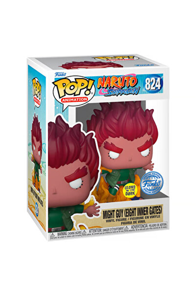 Funko Figurină POP Naruto Shippuden Might Guy Exclusivă