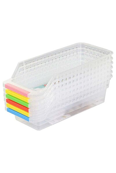 Generic 4PCS Refrigerator Organizer Baskets, Ideal for Fridge and Freezer Org...