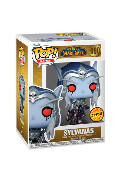 Funko POP фигурка World of Warcraft Силвана Чейс