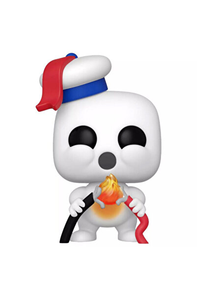 Funko Figurină POP Ghostbusters Afterlife Mini Puft Zapped exclusiv