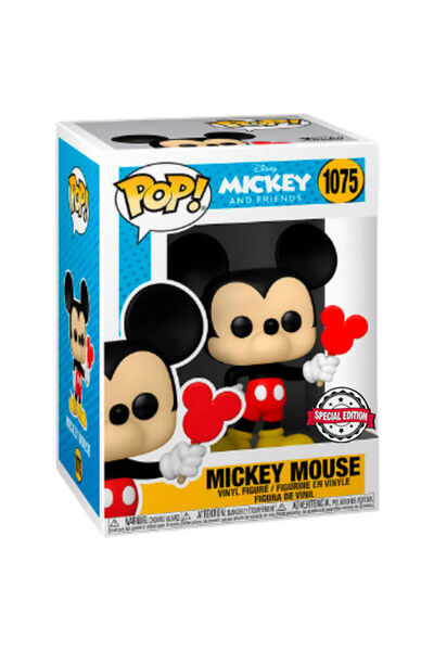 Funko POP фигурка Дисни Мики Маус с ексклузивен сладолед на клечка
