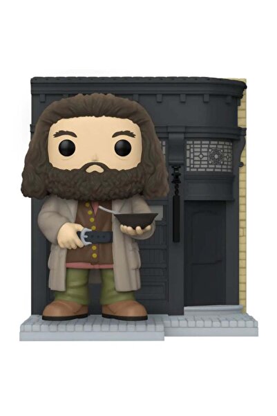 Funko Figurină POP Harry Potter Aleea Diagon Rubeus Hagrid Oala Scurgătoare E...