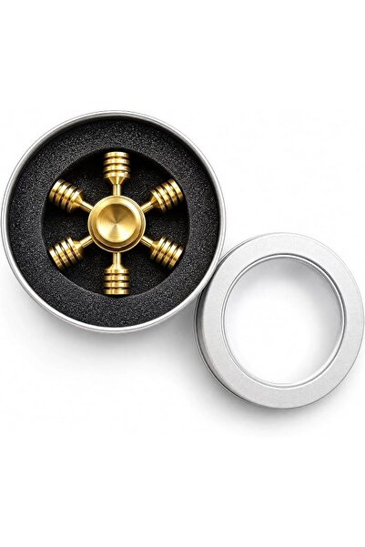 Generic Fidget Spinner Toy, Smooth Bearing Office Desk Item for Focus and Str...