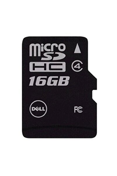 Dell 16GB microSDHC/SDXC Card CusKit "385-BBKJ" (timbru verde 0.03 lei)