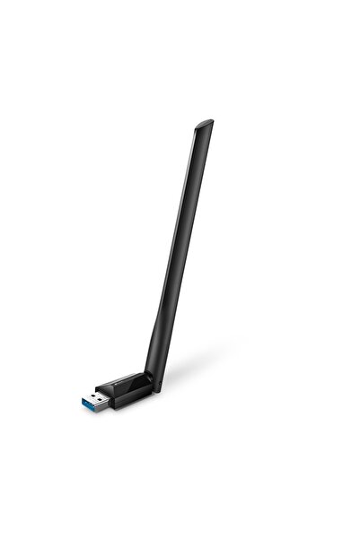 TP-LINK ADAPTOR REȚEA AC1300, wireless extern 2.4 GHz |   5 GHz, USB 3.0, por...