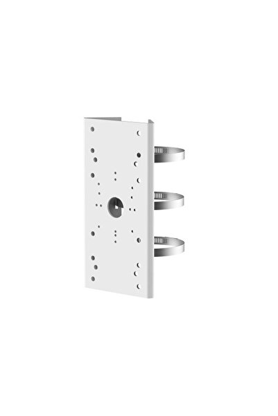 Hikvision Pole mounting bracket DS-1275ZJ-SUS, stainless steel material,