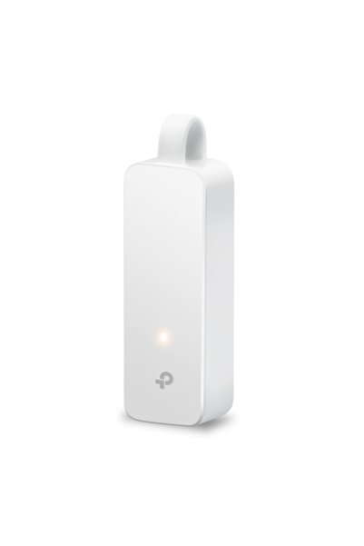TP-LINK ADAPTOR RETEA , extern, USB-C, port RJ-45 Gigabit LAN, 1000 Mbps,"UE3...