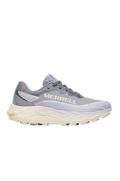 Merrell Women's Purple Agility Peak 6 Gtx Running Shoes