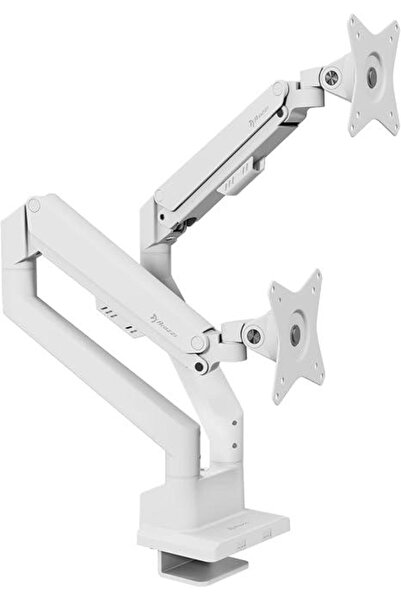 Arozzi TIS Alzare Neo Duo Dual Monitor Stand, 17-32", 9 kg, VESA 75x75/100x10...