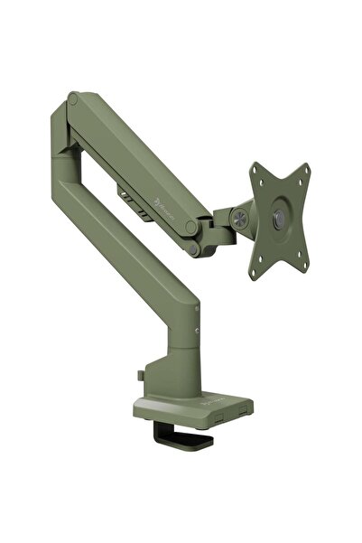 Arozzi Alzare Neo Monitor Desk Stand, 17"-49", 9 kg, VESA 75x75/100x100, Green