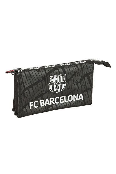 safta F.C. Barcelona triple pencil case