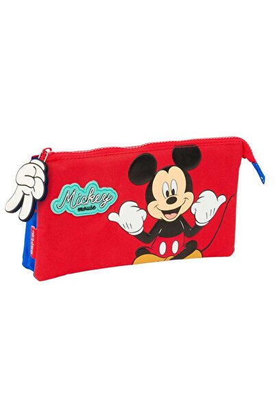 safta Disney Mickey Good Day penar triplu