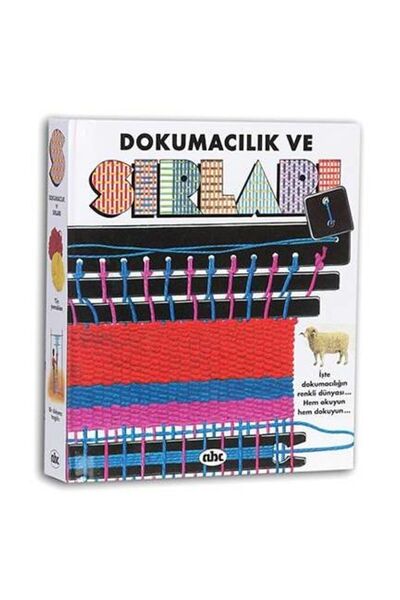 Abc Yayınları ABC / DOKUN VE HİSSET - BANYO ZAMANI
