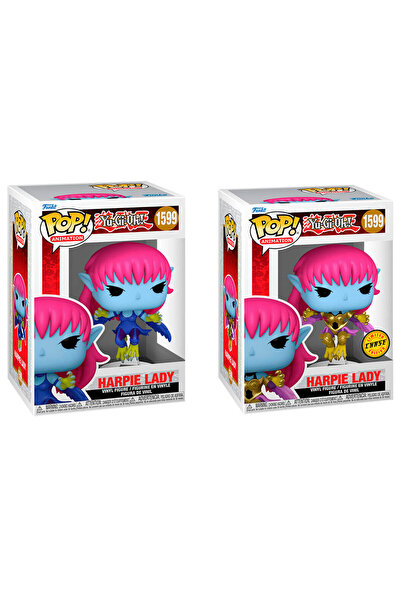 Funko POP фигурка Ю-Ги-О! Харпи Лейди 5 + 1 Чейс