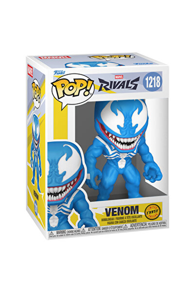 Funko Figurină POP Marvel Rivals Venom Chase