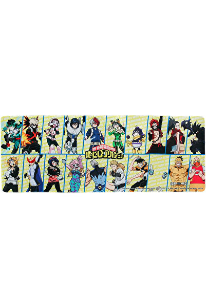 Paladone Подложка за геймърско бюро My Hero Academia