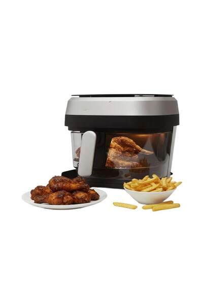 world accessories 6L and 2400W Air Fryers