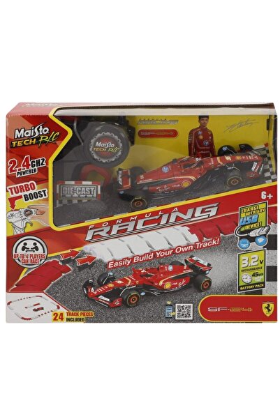 Maisto Ferrari SF-24 radio control car