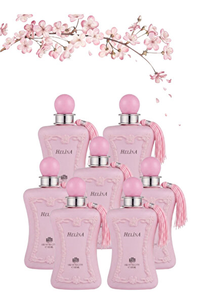 trı 7 Pieces Helina Perfume 100ML