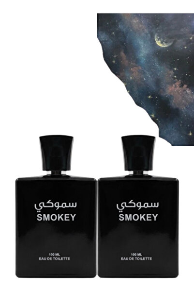 jad قطعتان من عطر سموكي بور هوم 100 مل