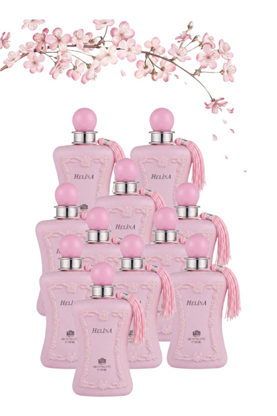 trı 11 قطعة Helina Perfume 100مل