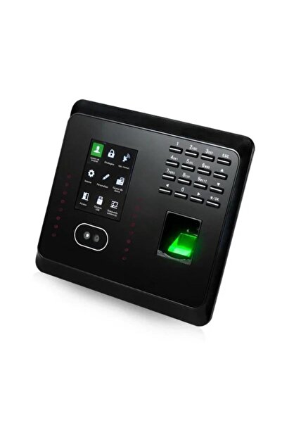 MB360-ID TRF-FACE100 YUZ TANIMA/PARMAK IZI/SIFRE/KART OKUYUCU PUANTAJ DESTEKLI PDKS CIHAZI (B