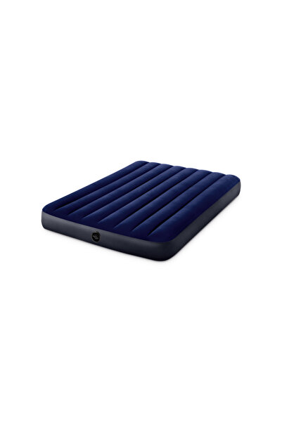 Intex 64758 Full Dura-Beam Klasik Şişme Yatak – 137 x 191 x 25 cm