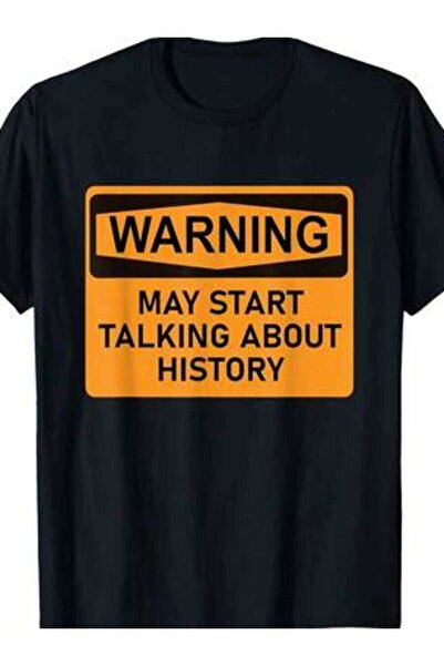 kai22 May Start Talking About The World War 2 History T-Shirt