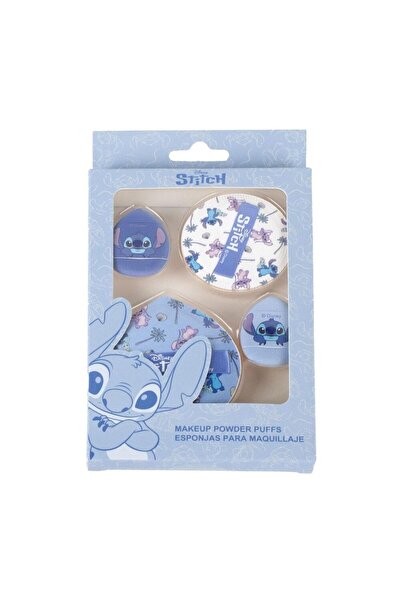 Cerda Set de bureți de machiaj Disney Stitch