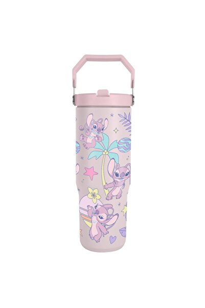Pyramid Disney Stitch Angel cană termos 880ml