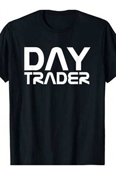 26LIK Day Trader Shirt Stock Market Wall Street Investor T-Shirt