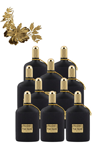 Marxzelle 10 قطع من عطر ذا فيم 100 مل
