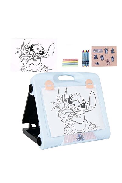 Cerda Преносим комплект канцеларски материали Disney Stitch