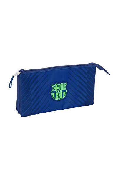 safta F.C. Barcelona triple pencil case