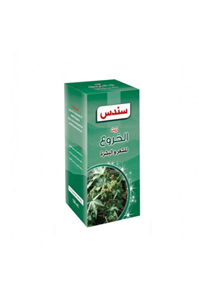 SUNDUS زيت الخروع 100 مل