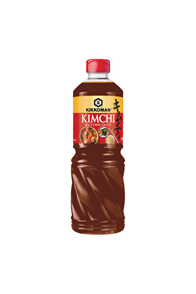 Kikkoman Kimchi Acı Biberli Sos Sos 1 LT