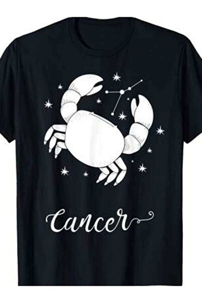 kai22 Cancer Zodiac Sign Month Horoscope T-Shirt