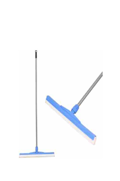 SPARKLEAN Floor Wiper Italy with Aluminum Handle and Wiper Set Italian Crafts...