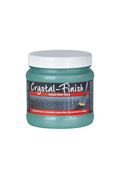 CRYSTAL Vopsea decorativa Crystal-Finish, cu efect sidefat 750 ml