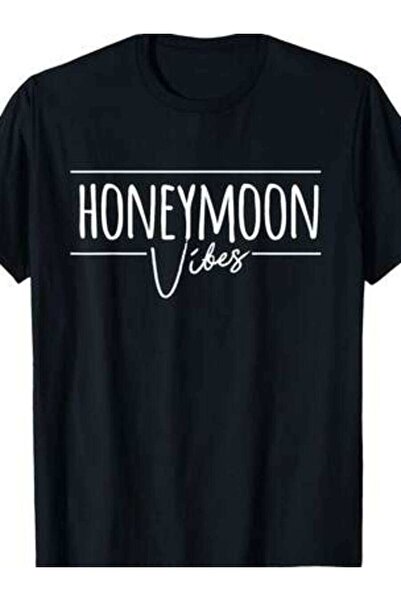 kai22 Hymoon Vibes For New Brides Wedding T-Shirt