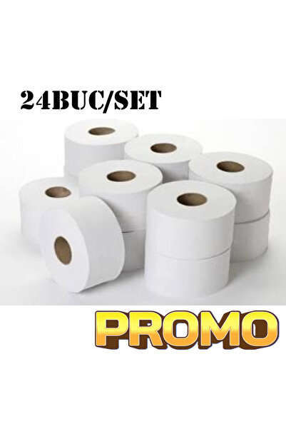 Jumbo Hartie igienica mini 350gr 24buc/set