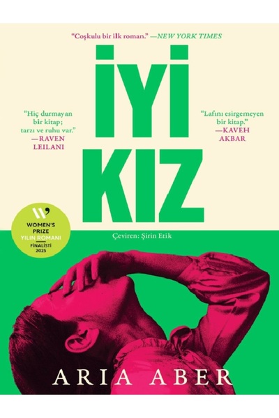 Kronik Kitap İyi Kız - Aria Aber ( )