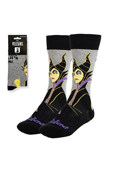 Cerda Disney Villains adult socks