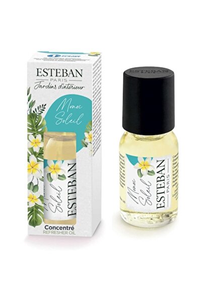 Esteban Paris Esență de ulei Monoi Sunshine -